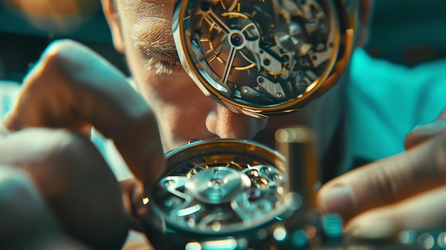 Automatic movement service